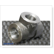 Forged Socket Welding Fitting Elbow B725 Uns N04400, Monel 400